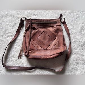 Lucky Brand | Leather Crossbody Bag